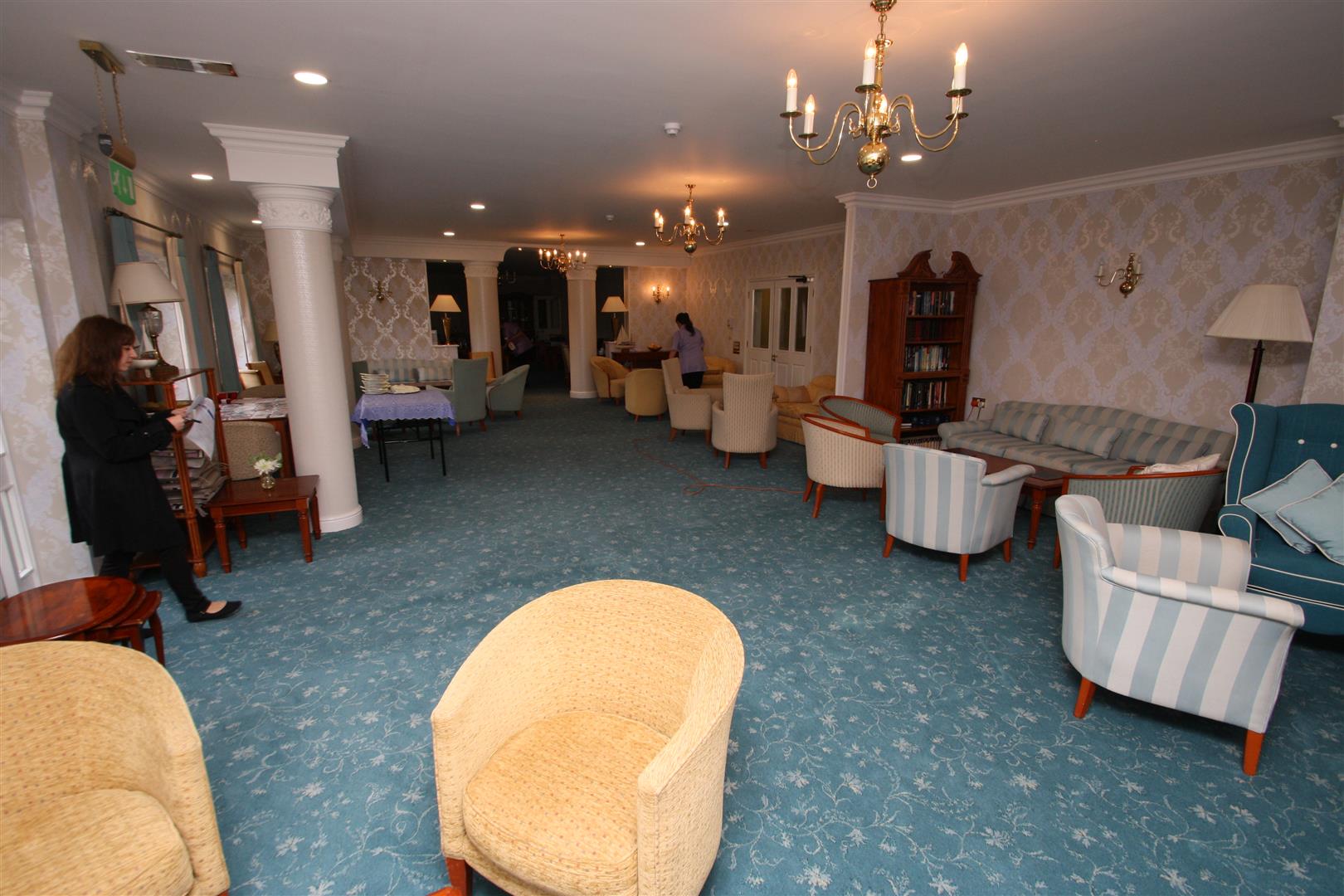 Appointmoor Alston Court, Crowstone Road, WestcliffOnSea